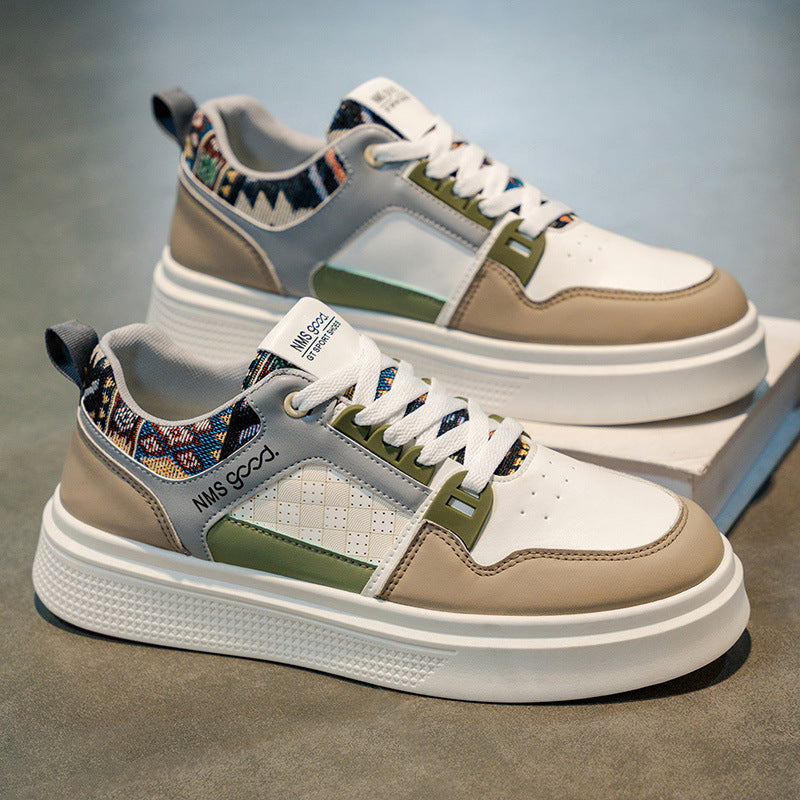 Baskets pour Femme Tendance avec Détails Uniques 6