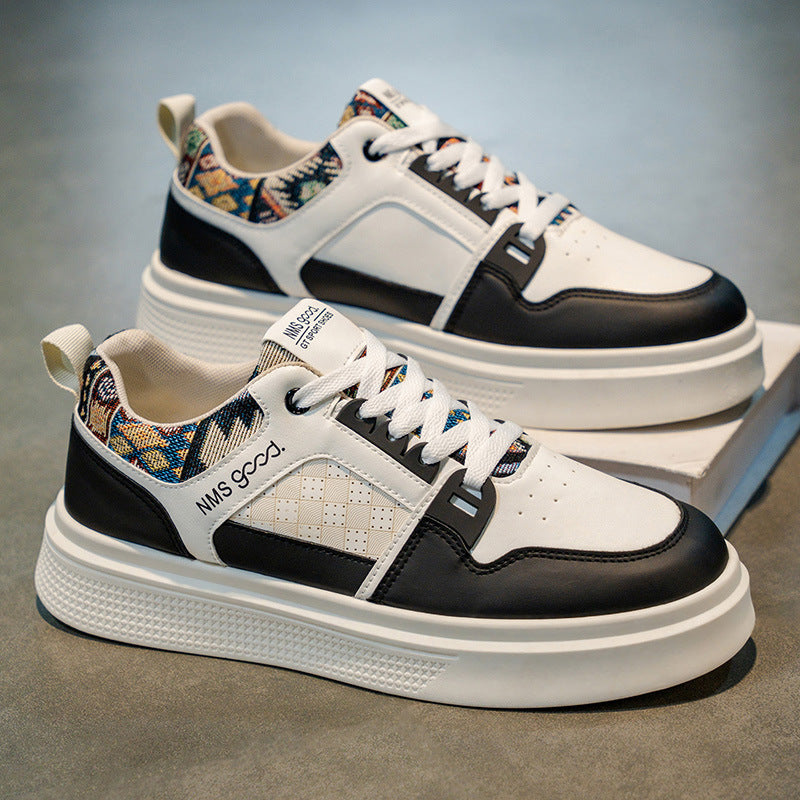 Baskets pour Femme Tendance avec Détails Uniques 7