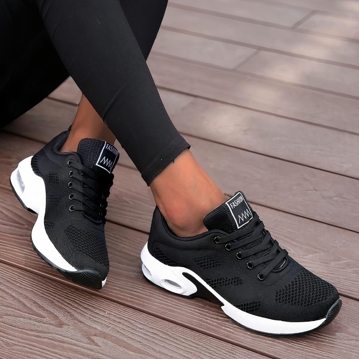 Baskets pour Femmes Confortables 0