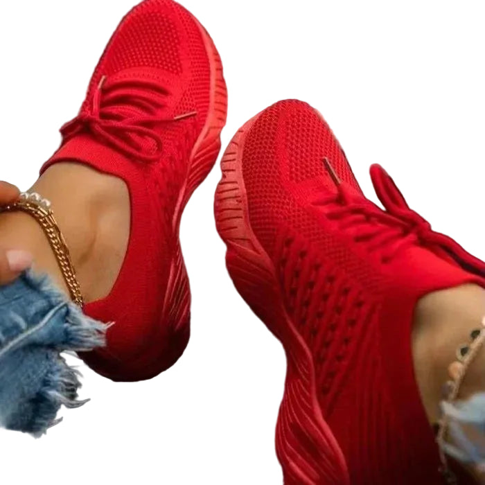 Baskets pour Femmes Confortables 4