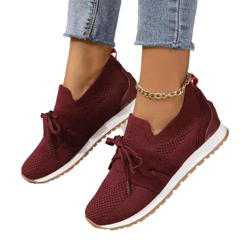 Baskets pour Femmes Confortables et Tendance 4