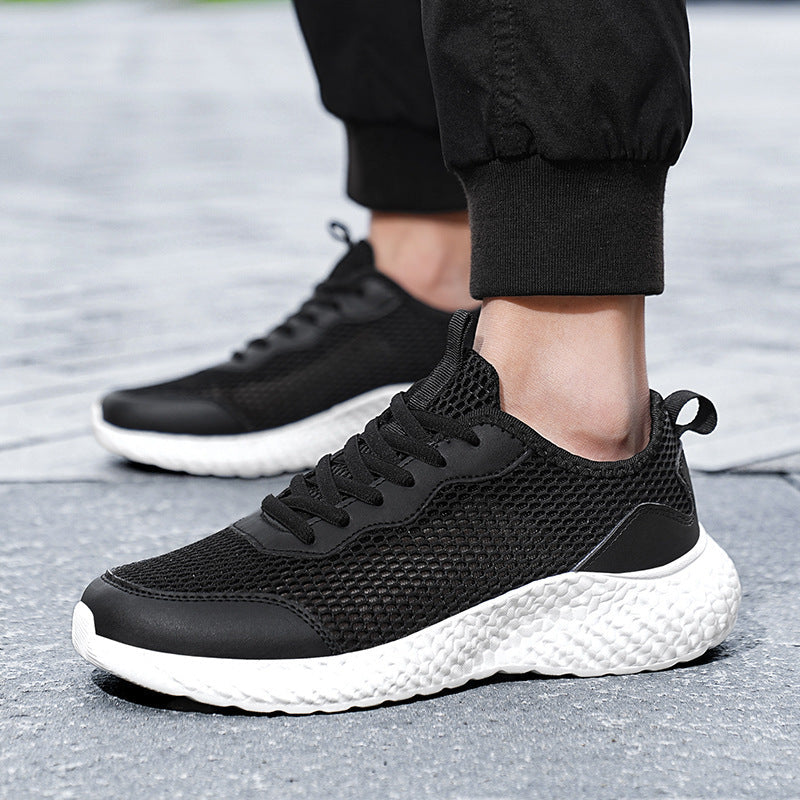 Baskets pour Femmes Sportives en Maille 1