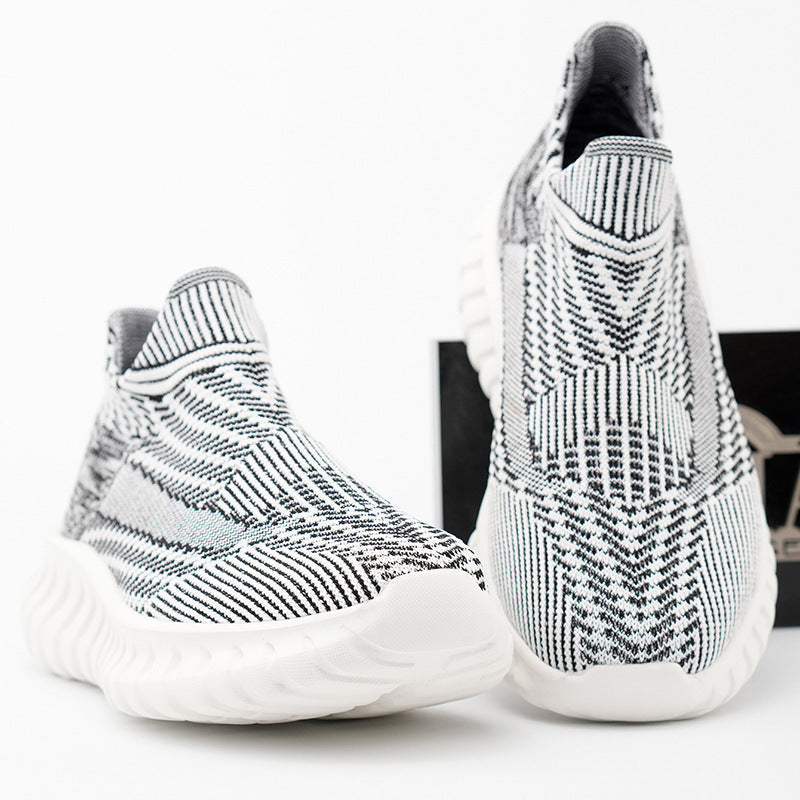 Baskets pour Femmes Tendance avec Semelle Antidérapante 4