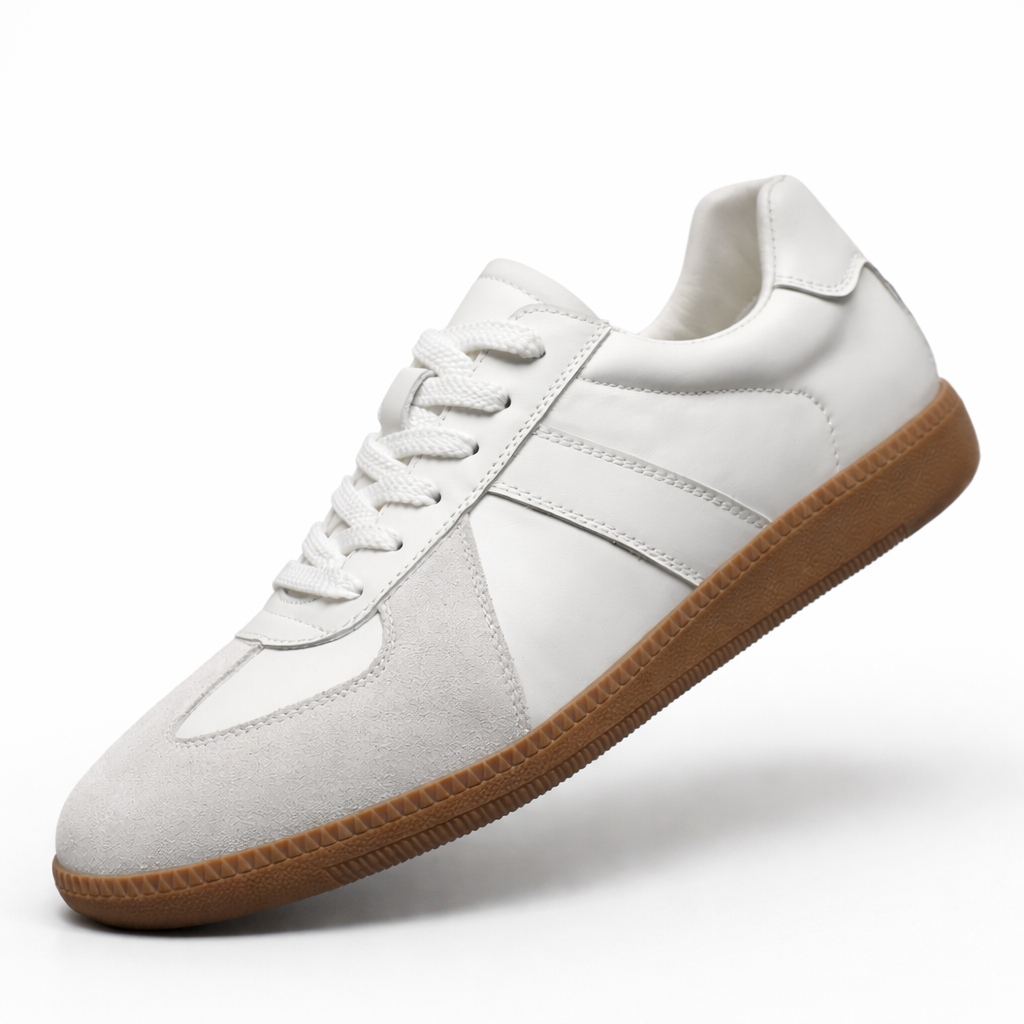 Baskets pour Homme Style Racer Classique 0