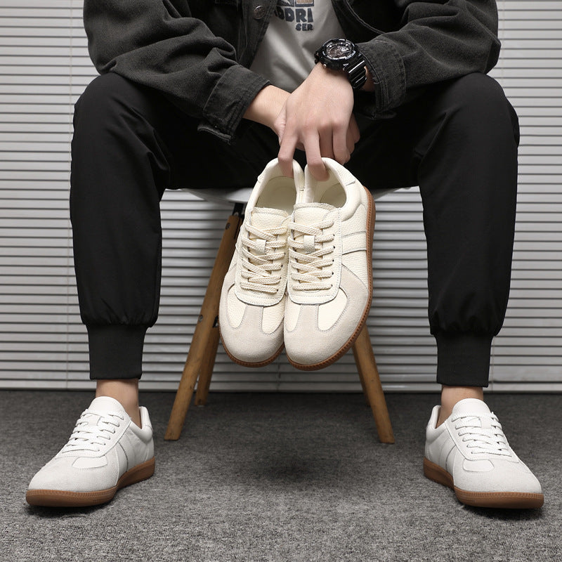 Baskets pour Homme Style Racer Classique 2