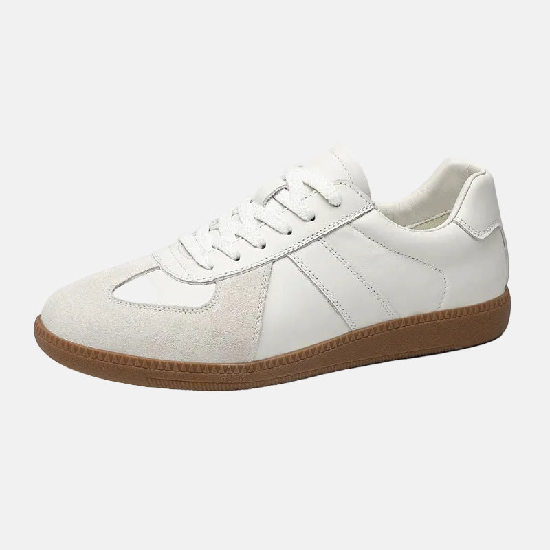 Baskets pour Homme Style Racer Classique 4