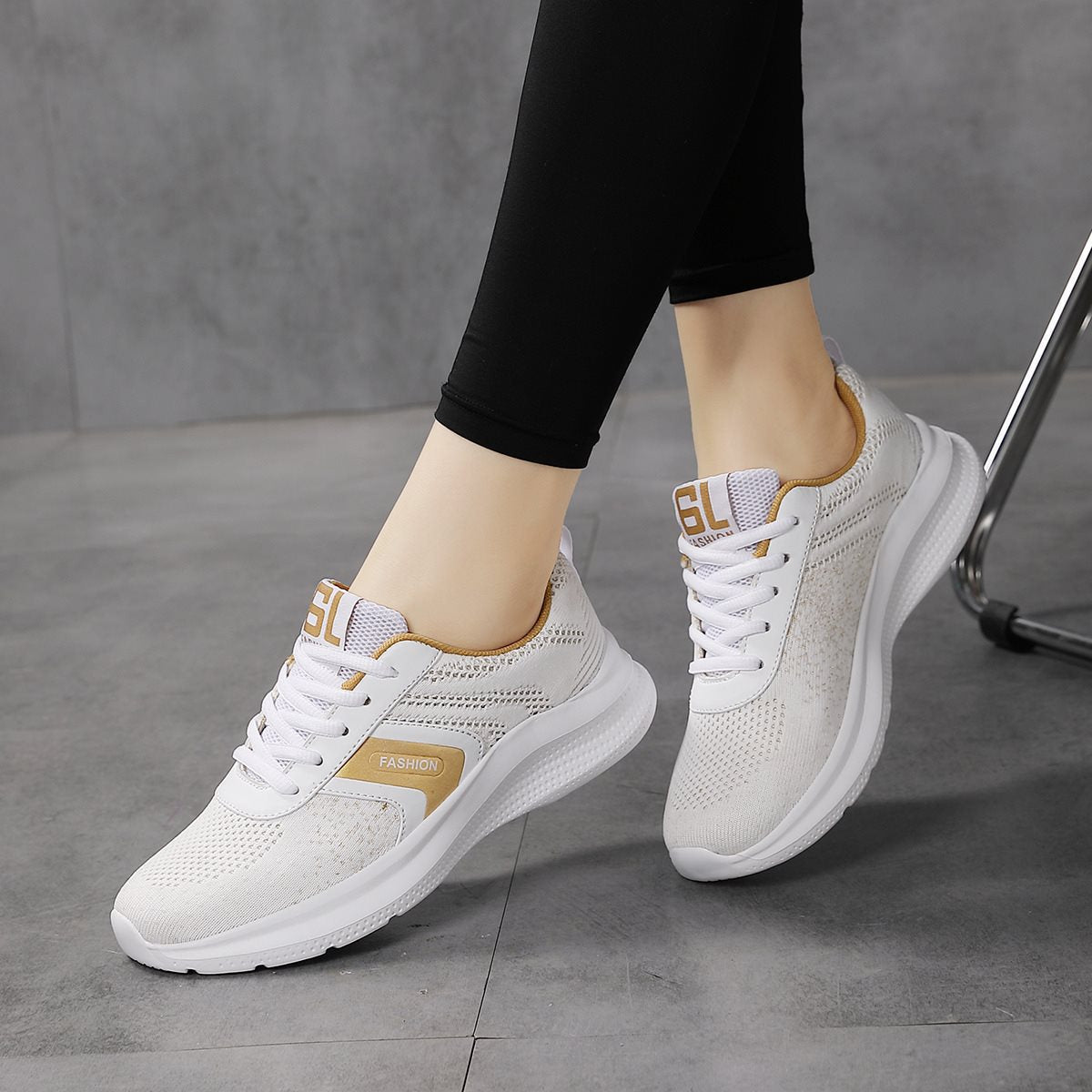 Baskets pour femmes Sportives et Modernes 1