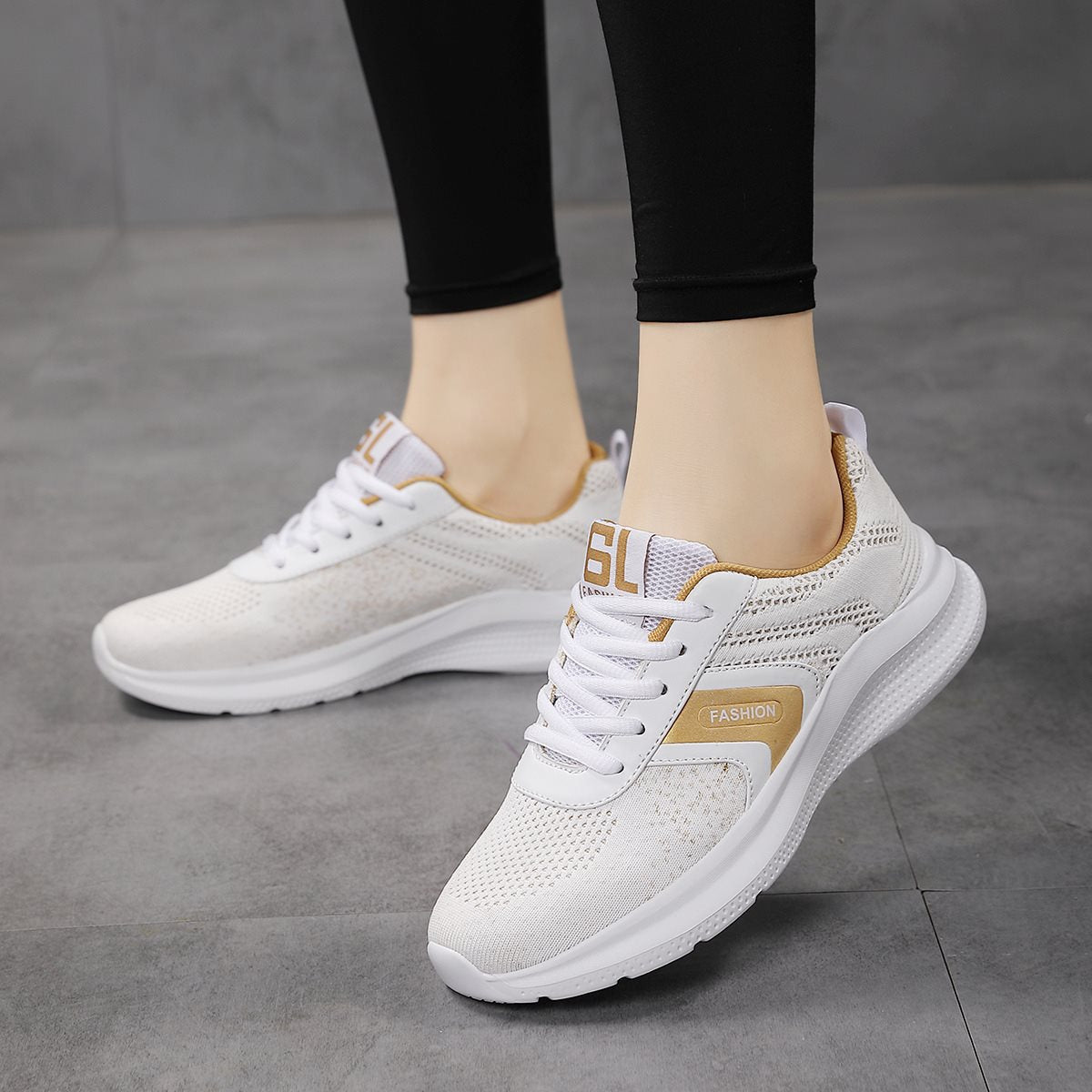 Baskets pour femmes Sportives et Modernes 3