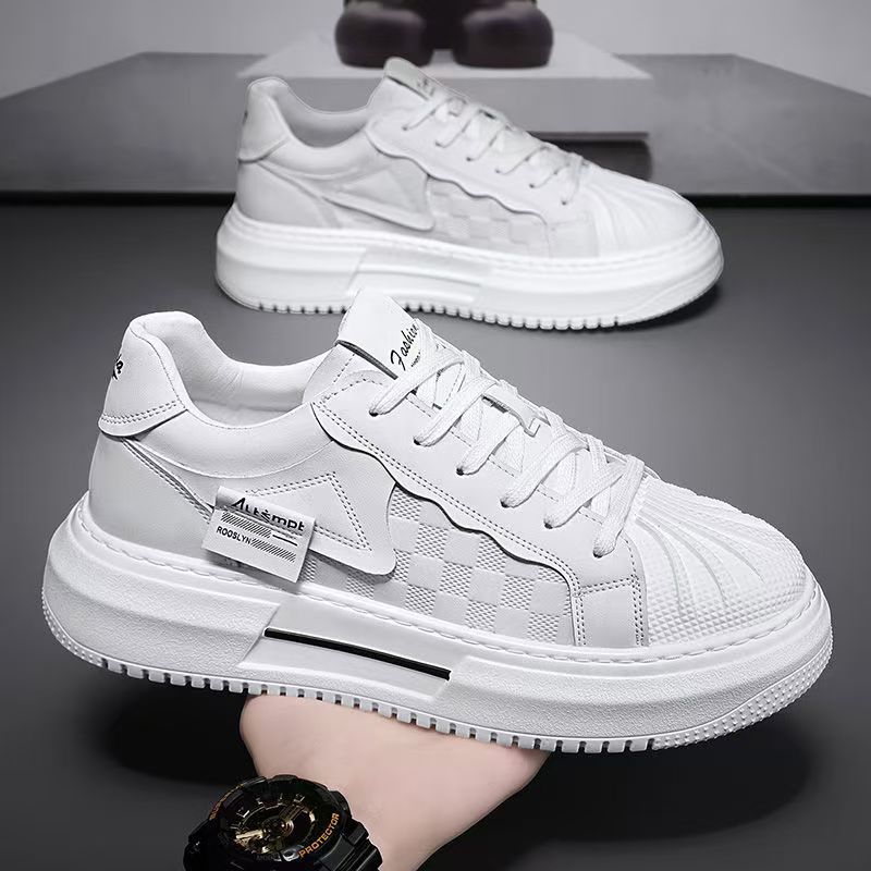 Baskets pour femmes à plateforme tendance 1