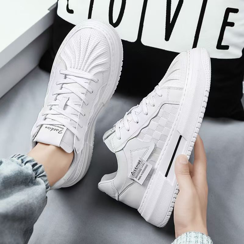 Baskets pour femmes à plateforme tendance 3
