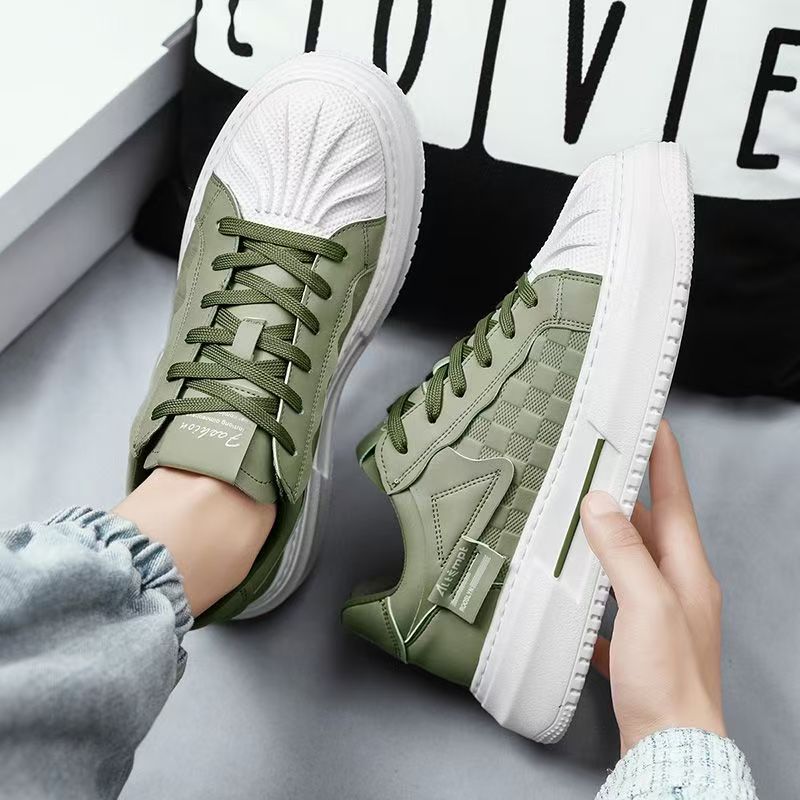 Baskets pour femmes à plateforme tendance 4