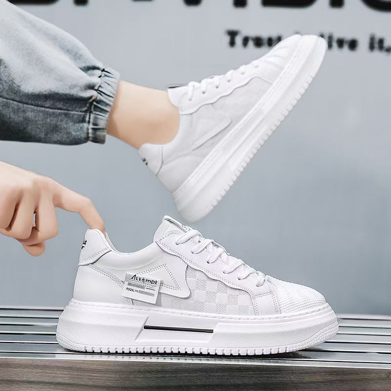 Baskets pour femmes à plateforme tendance 5
