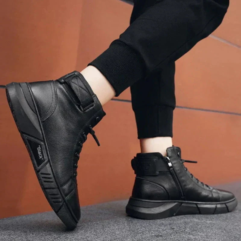 Baskets pour hommes Style Urbain 4