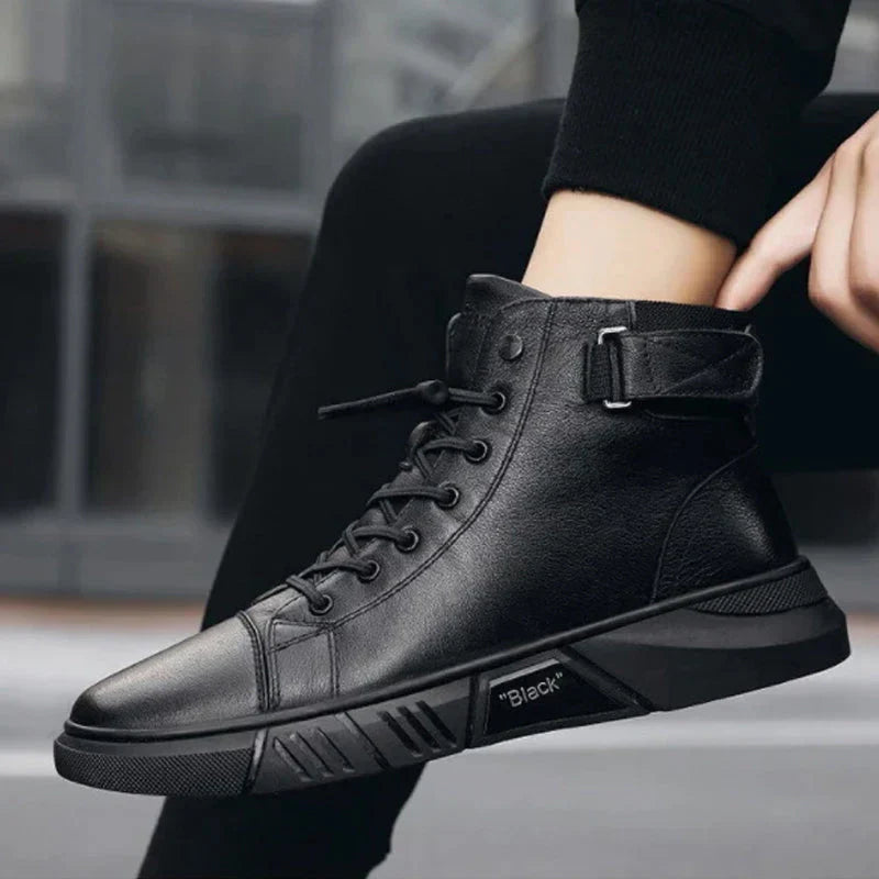 Baskets pour hommes Style Urbain 5
