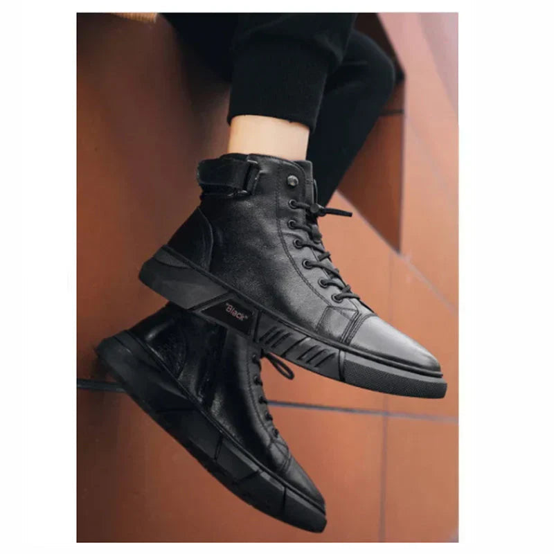 Baskets pour hommes Style Urbain 7