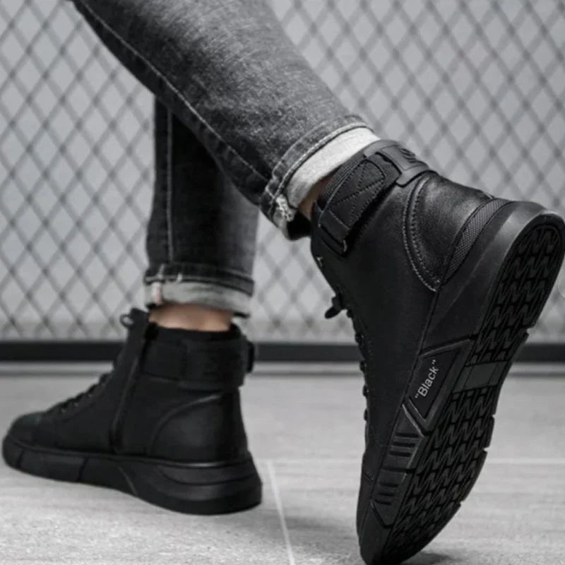 Baskets pour hommes Style Urbain 8