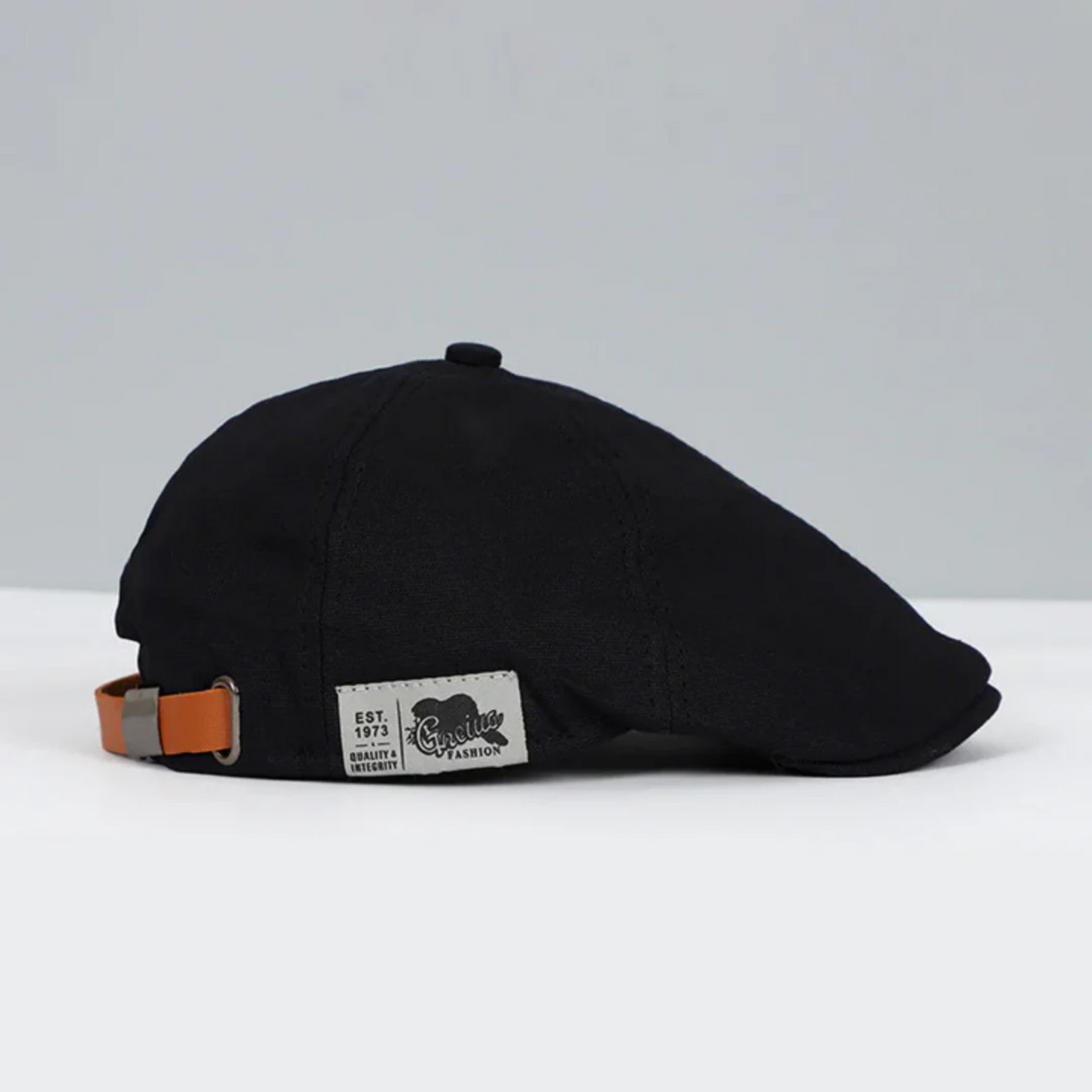 Béret Homme Classique Rétro Style Polyvalent 0