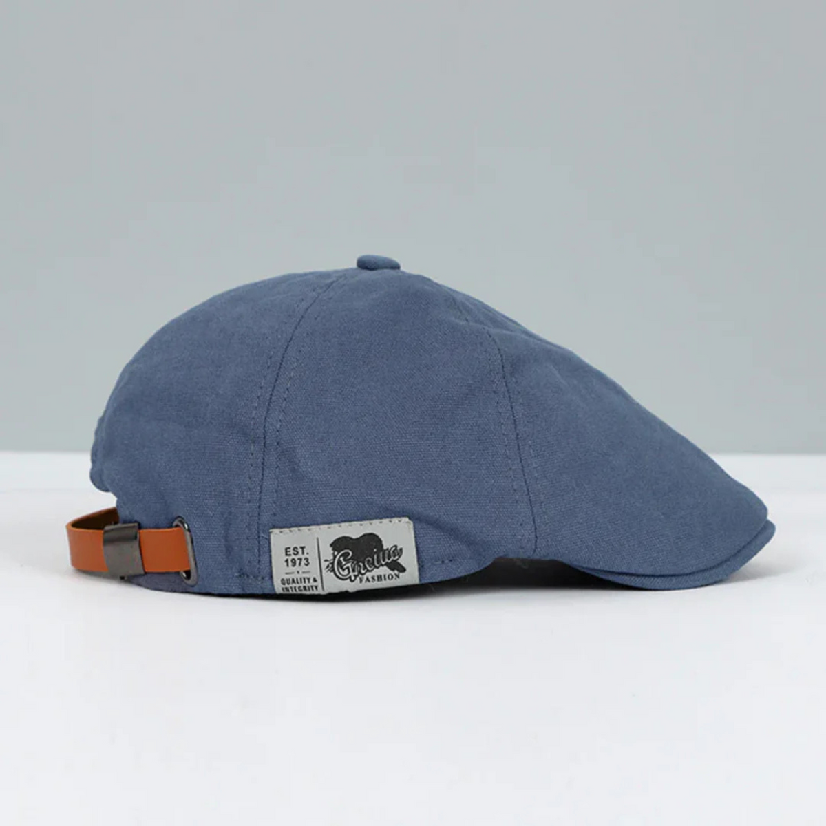 Béret Homme Classique Rétro Style Polyvalent 1