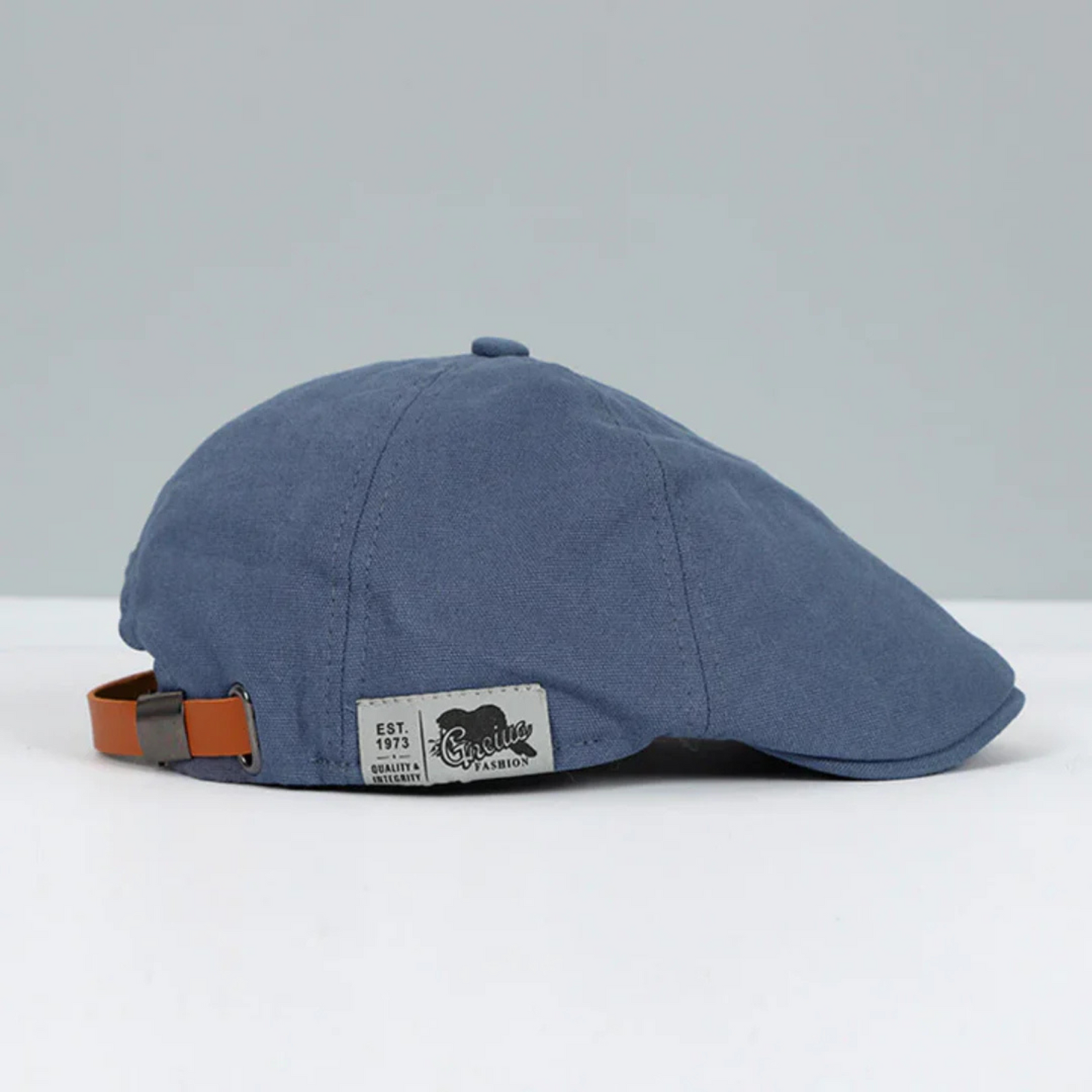Béret Homme Classique Rétro Style Polyvalent 1