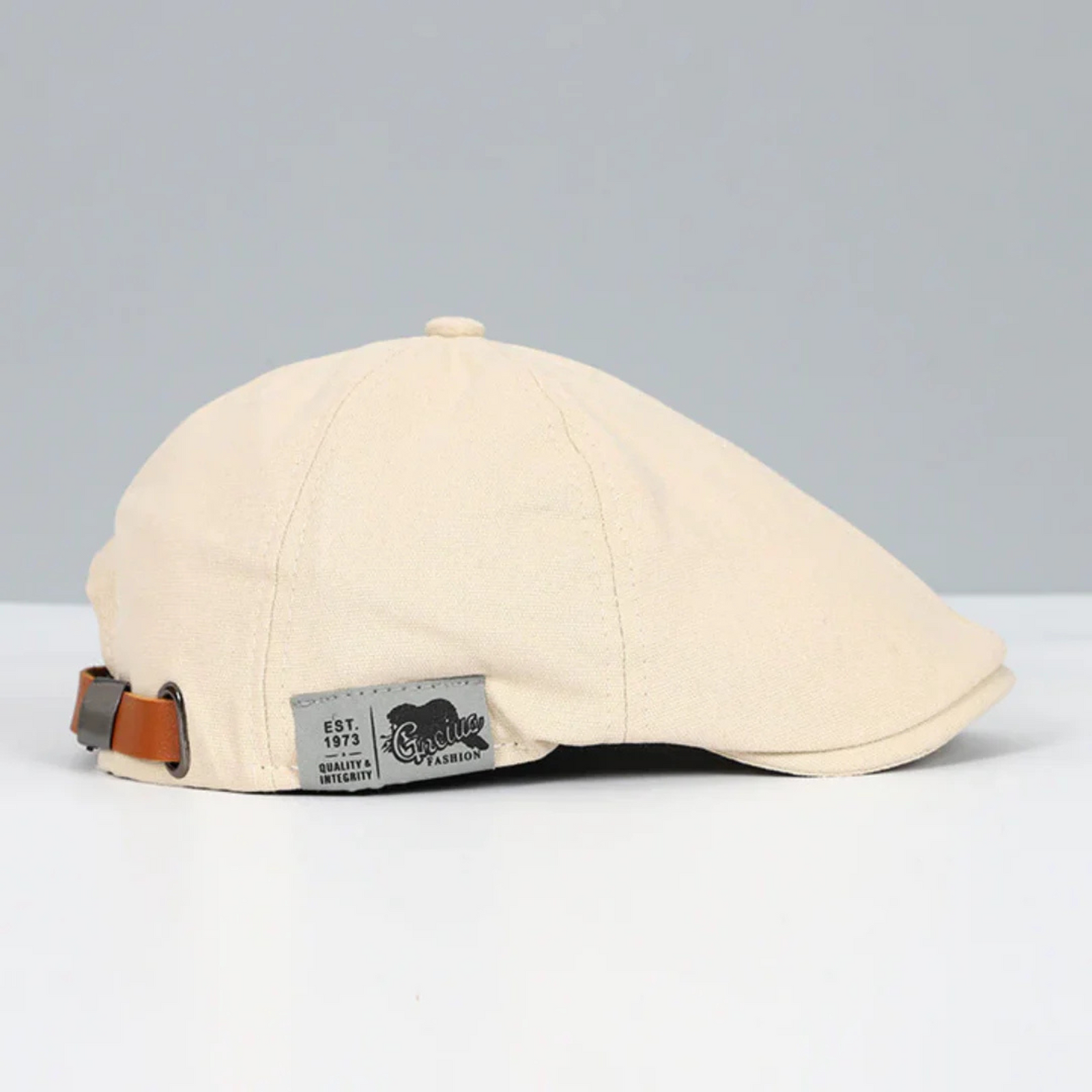 Béret Homme Classique Rétro Style Polyvalent 3