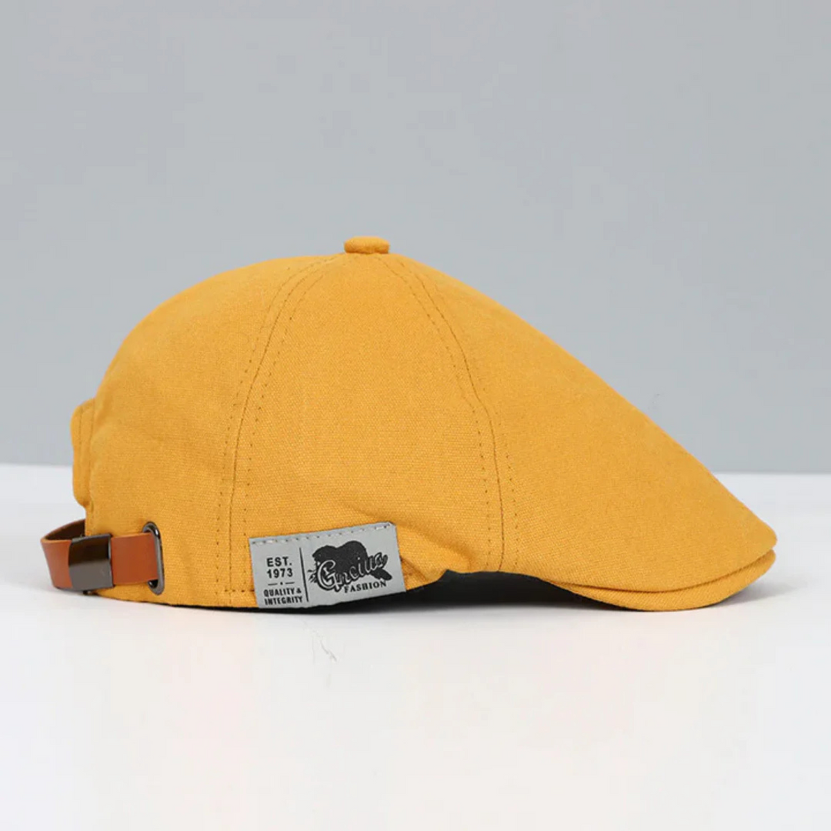 Béret Homme Classique Rétro Style Polyvalent 4