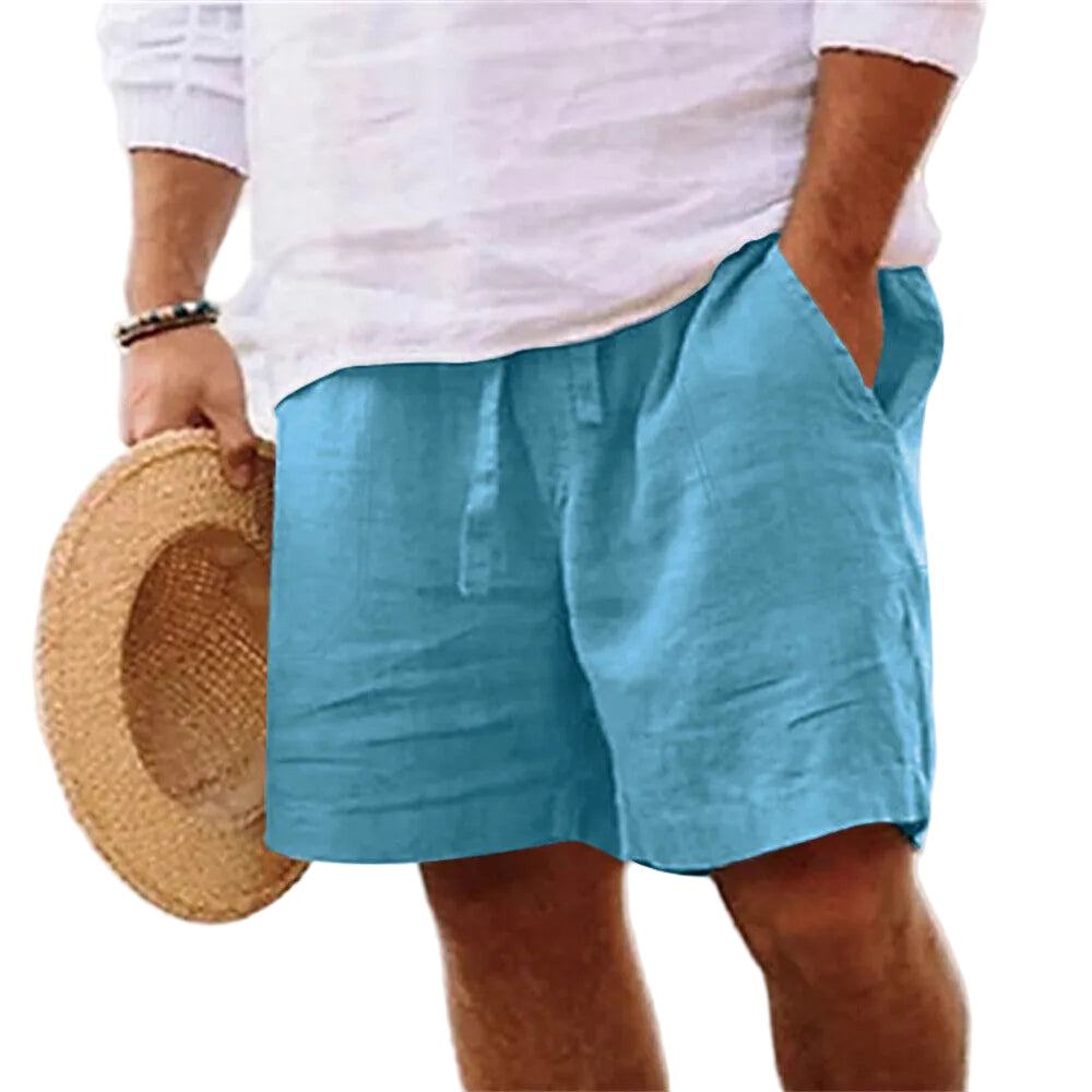 Bermuda Homme Cargo Pratique avec Poches pour un Confort Idéal en Été 0