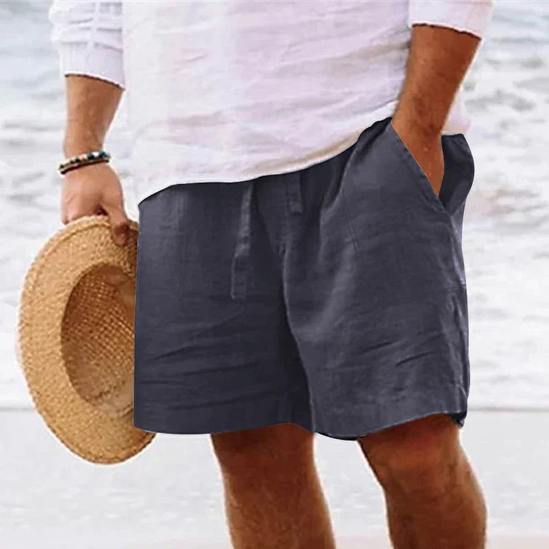 Bermuda Homme Cargo Pratique avec Poches pour un Confort Idéal en Été 1