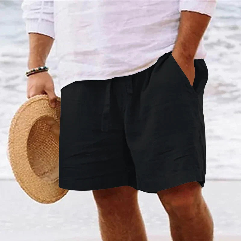 Bermuda Homme Cargo Pratique avec Poches pour un Confort Idéal en Été 2
