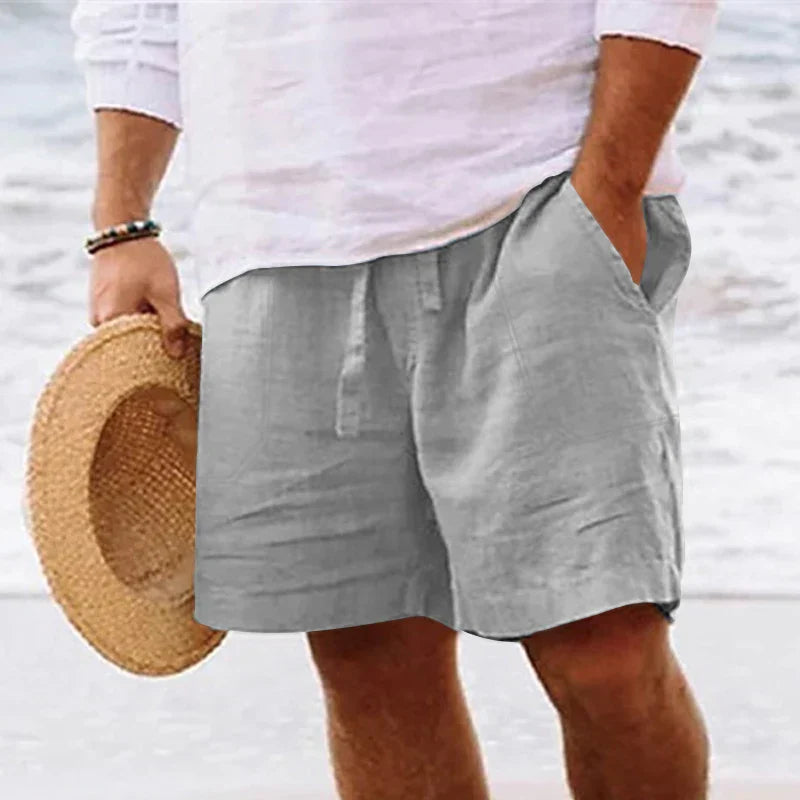 Bermuda Homme Cargo Pratique avec Poches pour un Confort Idéal en Été 3
