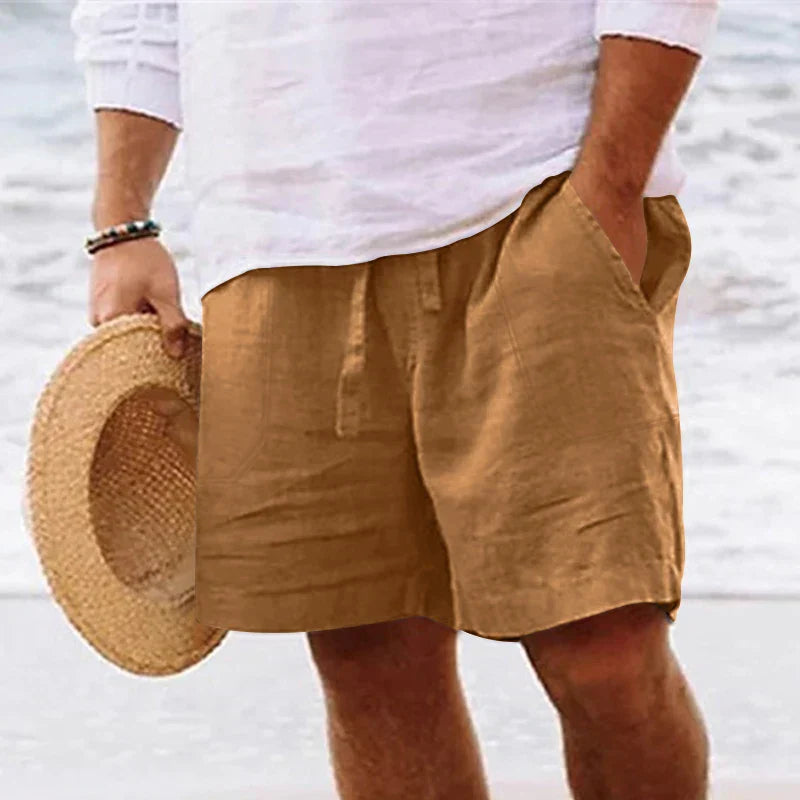 Bermuda Homme Cargo Pratique avec Poches pour un Confort Idéal en Été 4