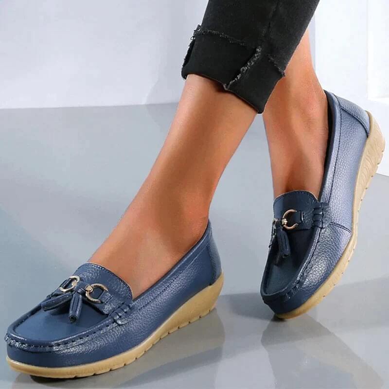 Chemisier Femme Élégant Coupe Féminine Coton 2