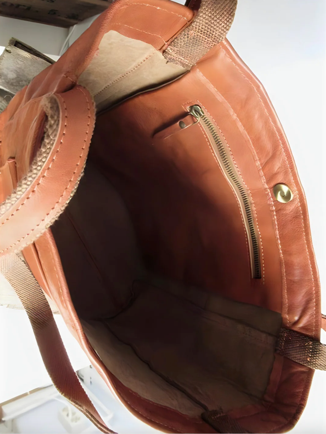 Sac à main femme en cuir élégant fait à la main-3