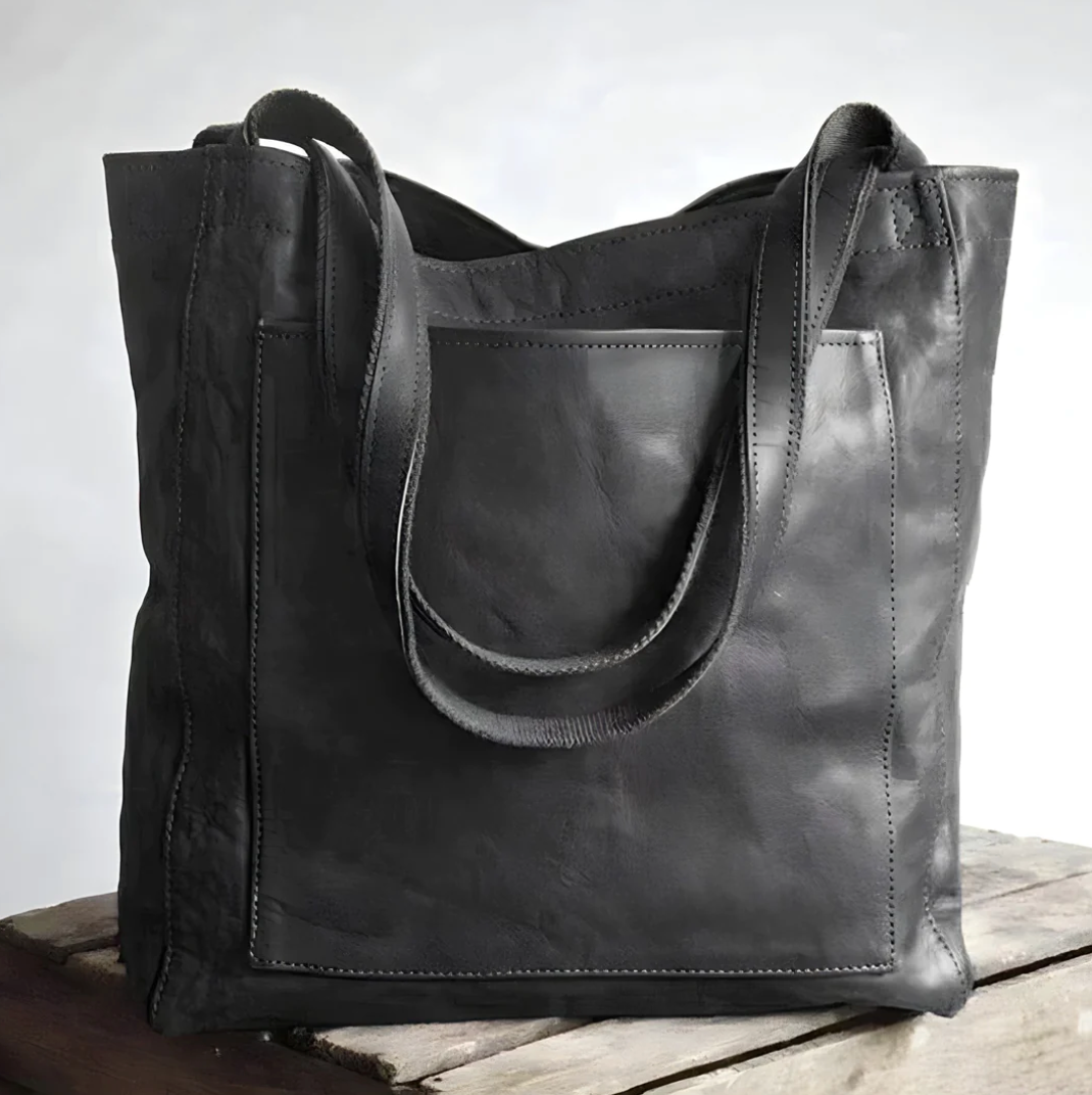 Variant image for Sac à main femme en cuir élégant fait à la main-19