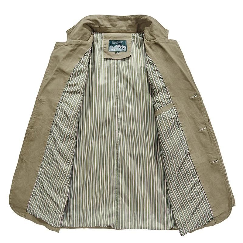 Blazer Décontracté pour Homme Chic 1