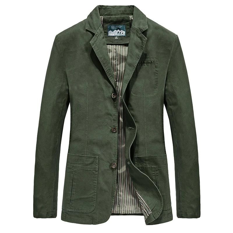 Blazer Décontracté pour Homme Chic 7