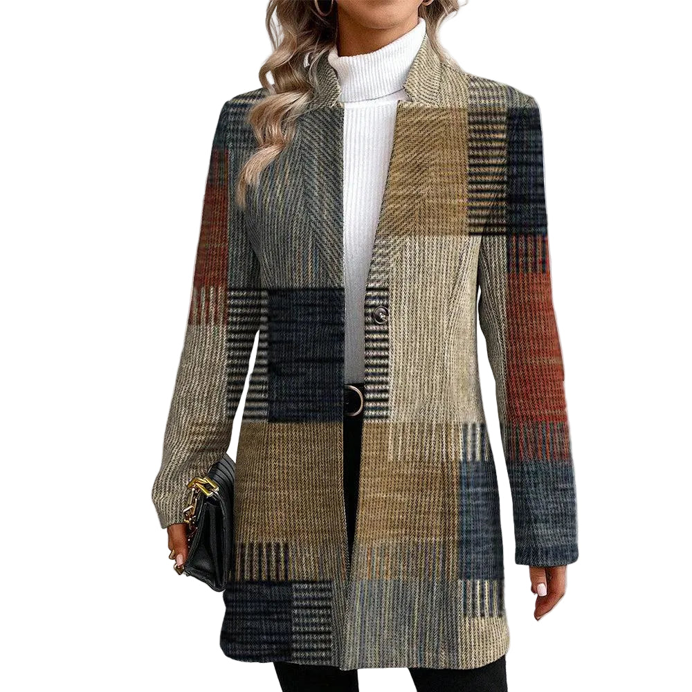 Blazer Femme Chic 0