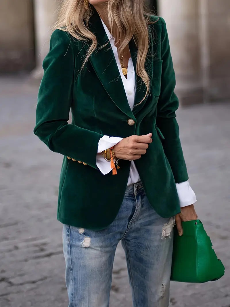Blazer Femme Chic 10