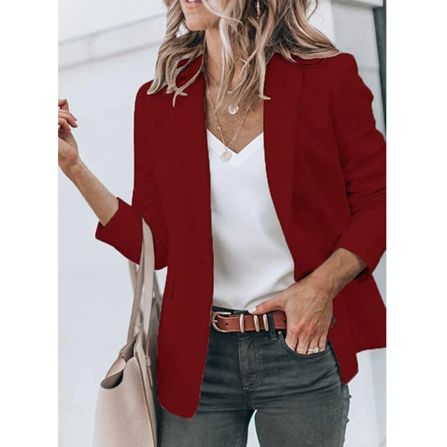Blazer Femme Chic 11