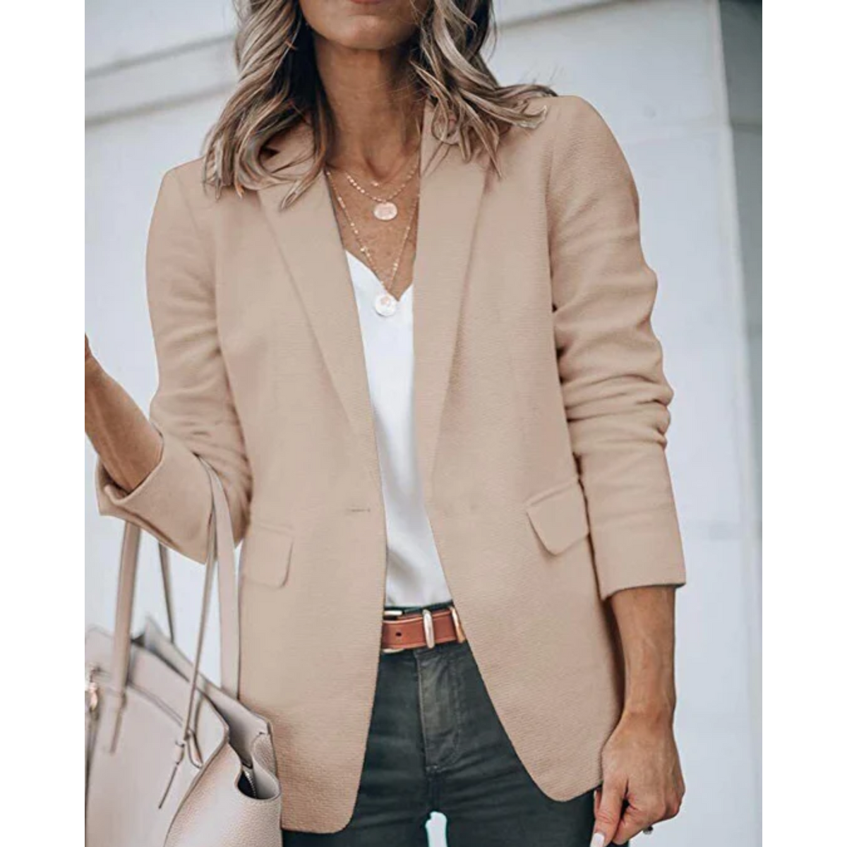 Blazer Femme Chic 18