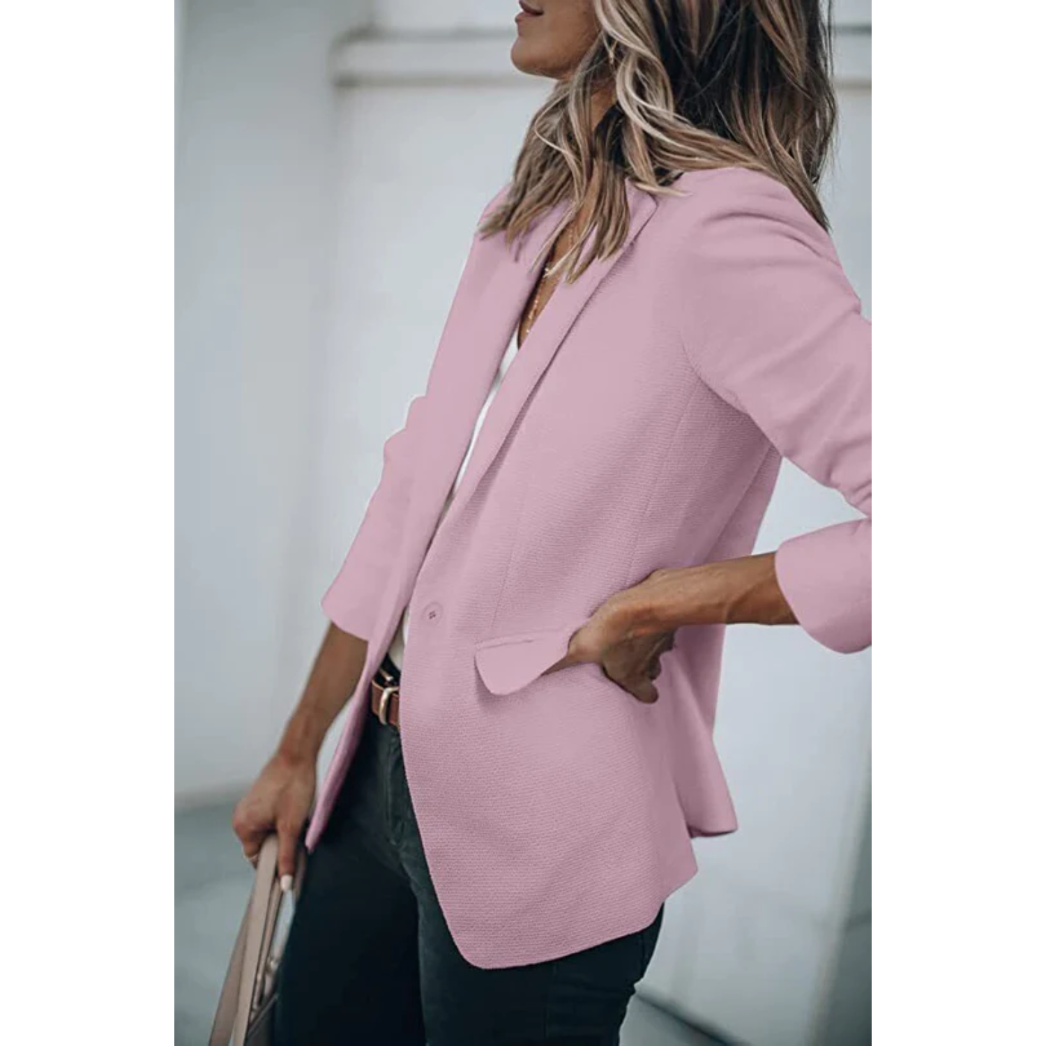 Blazer Femme Chic 1