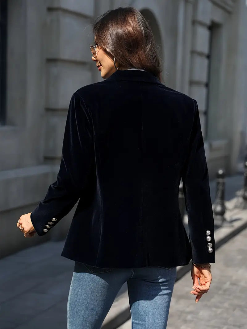 Blazer Femme Chic 1