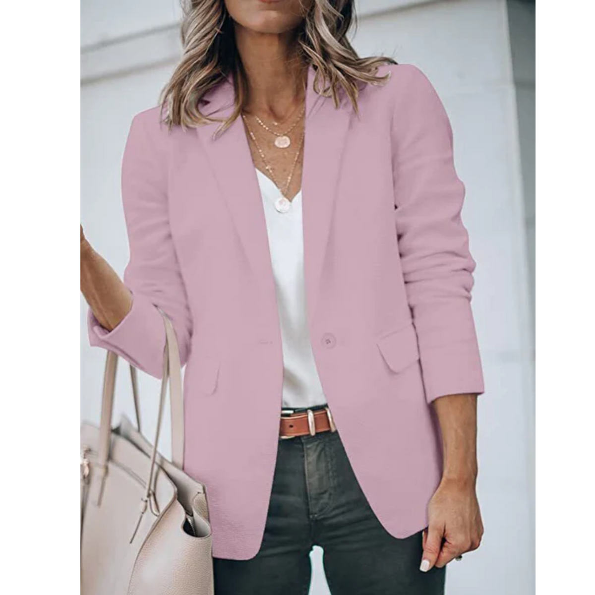 Blazer Femme Chic 2