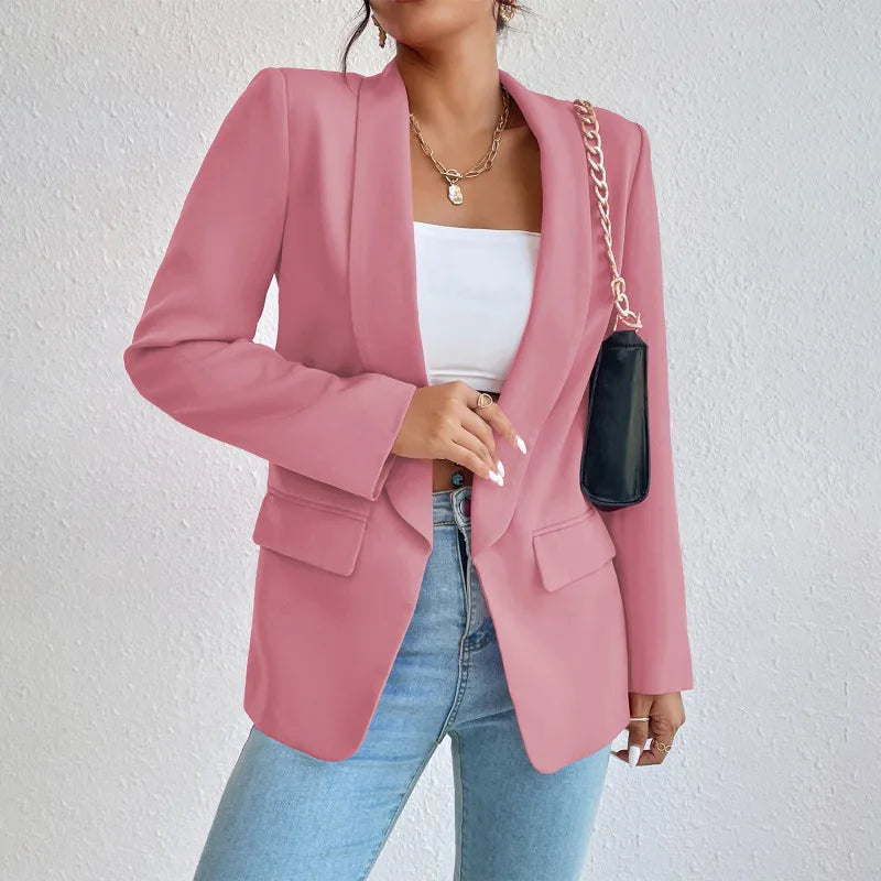Blazer Femme Chic 2