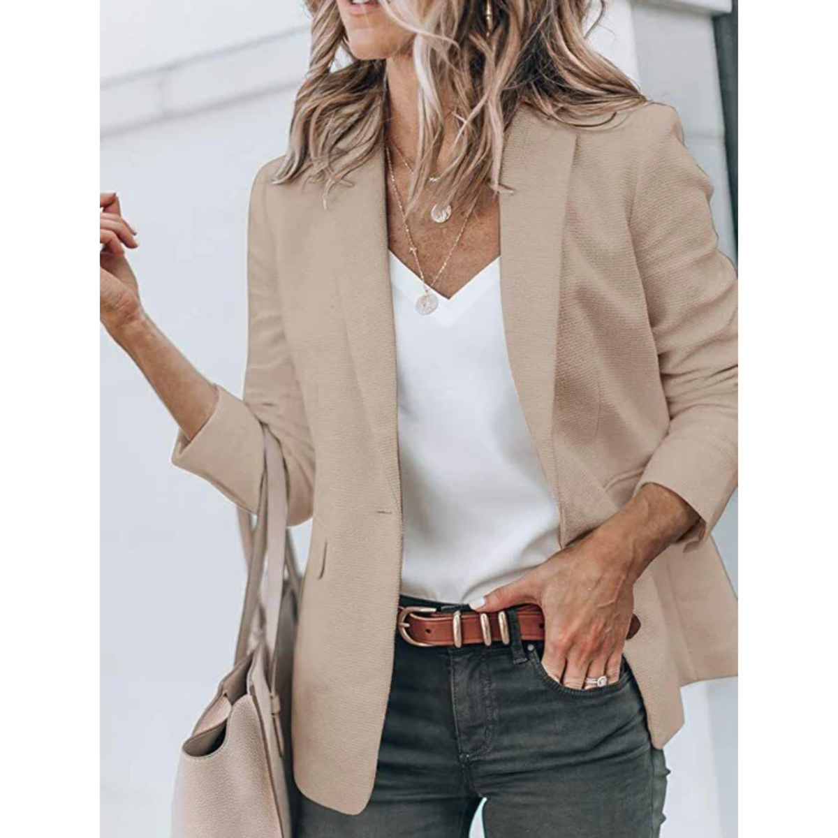 Blazer Femme Chic 3