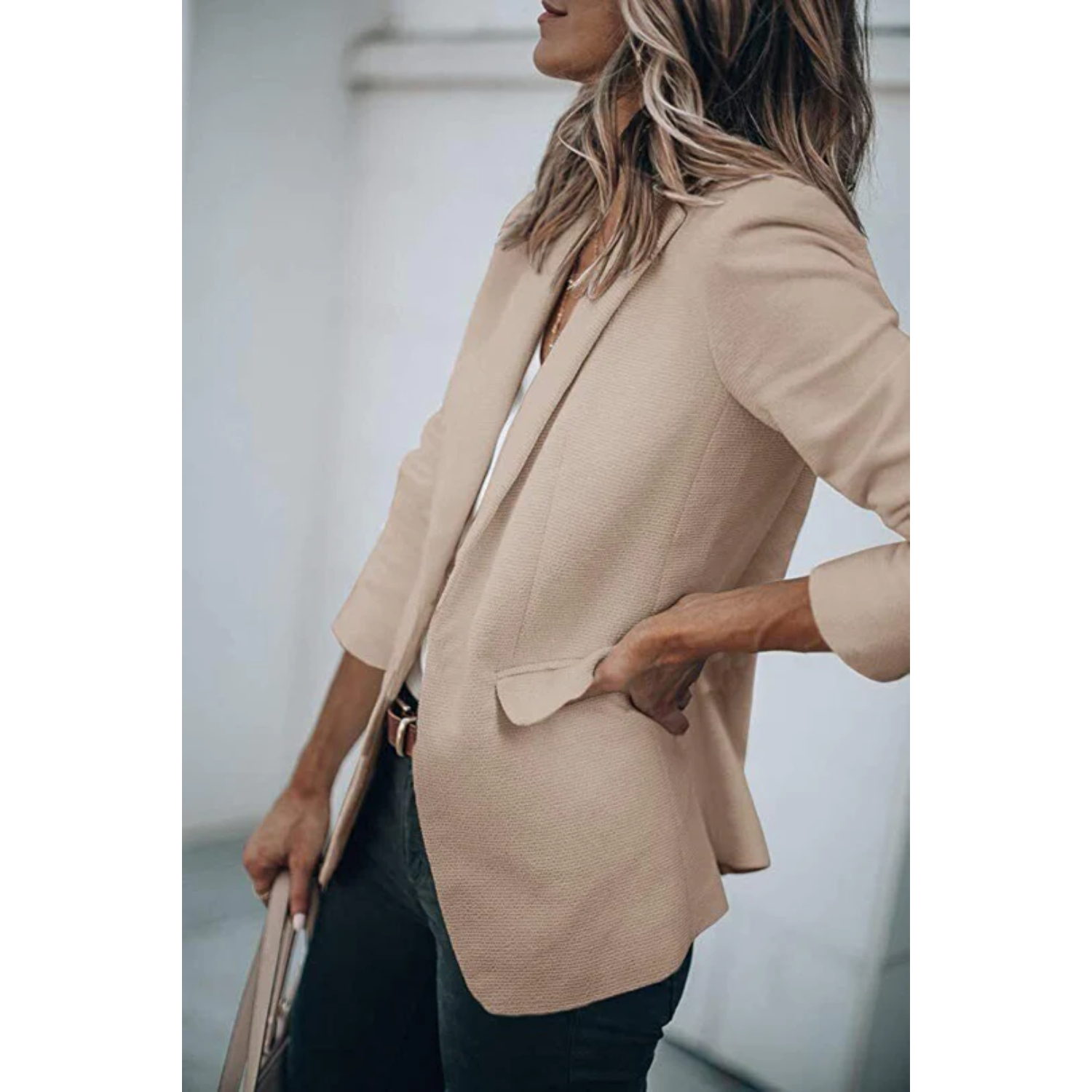 Blazer Femme Chic 4