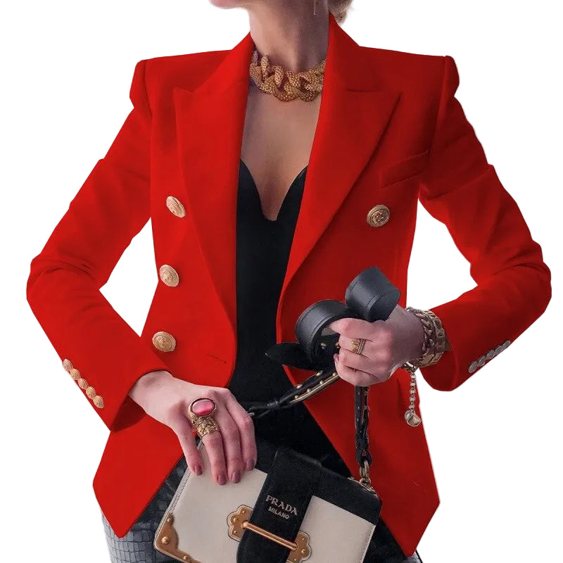 Blazer Femme Chic 4