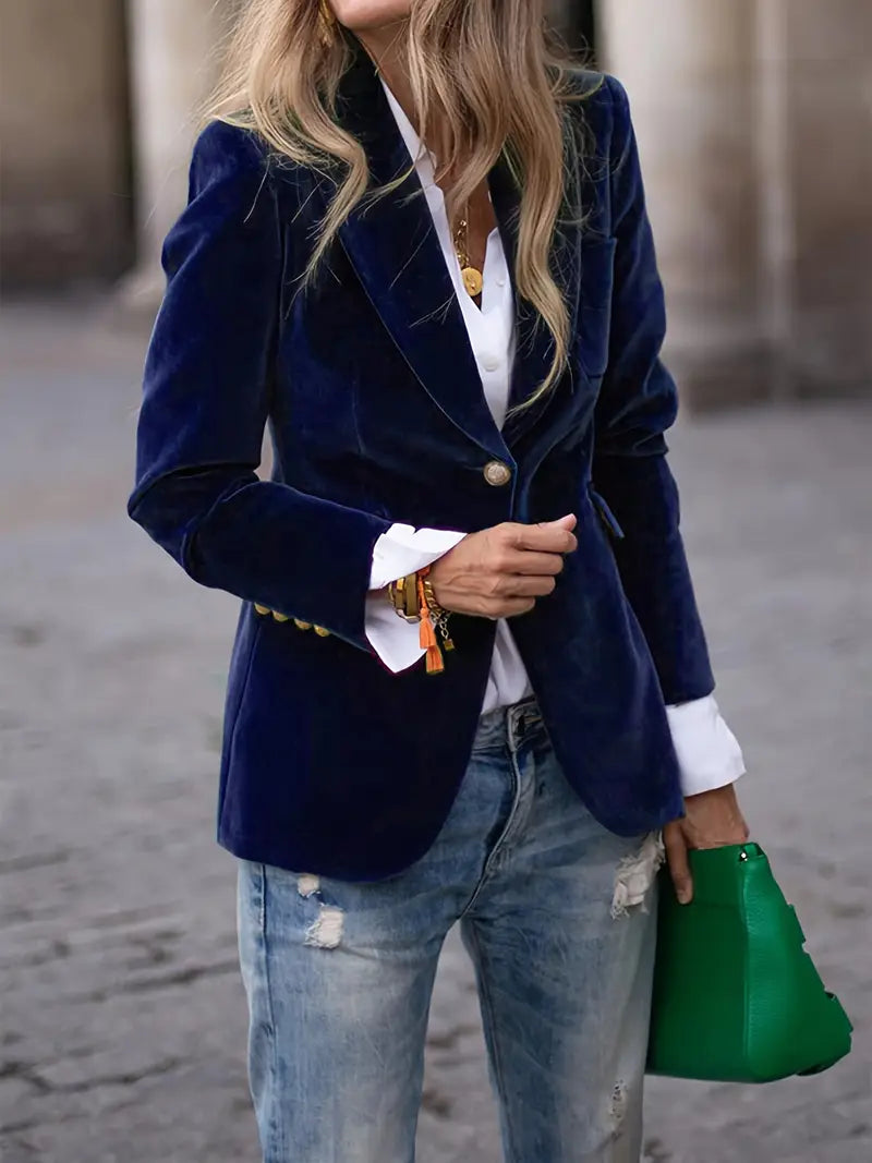 Blazer Femme Chic 5