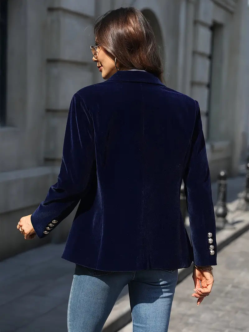 Blazer Femme Chic 6