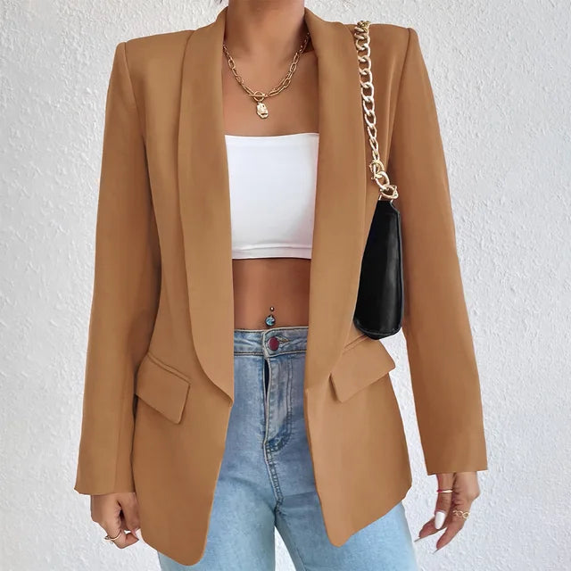 Blazer Femme Chic 6
