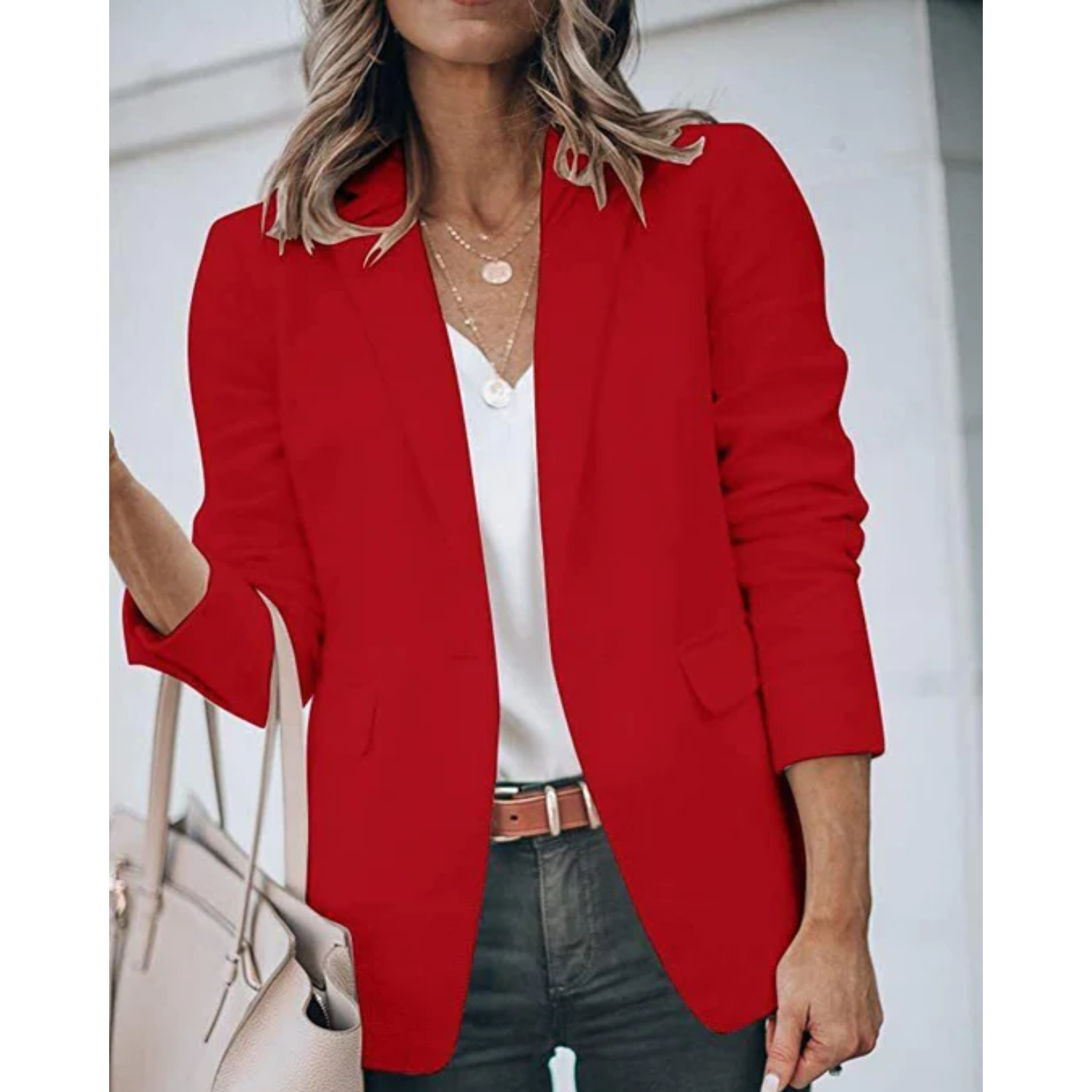 Blazer Femme Chic 7